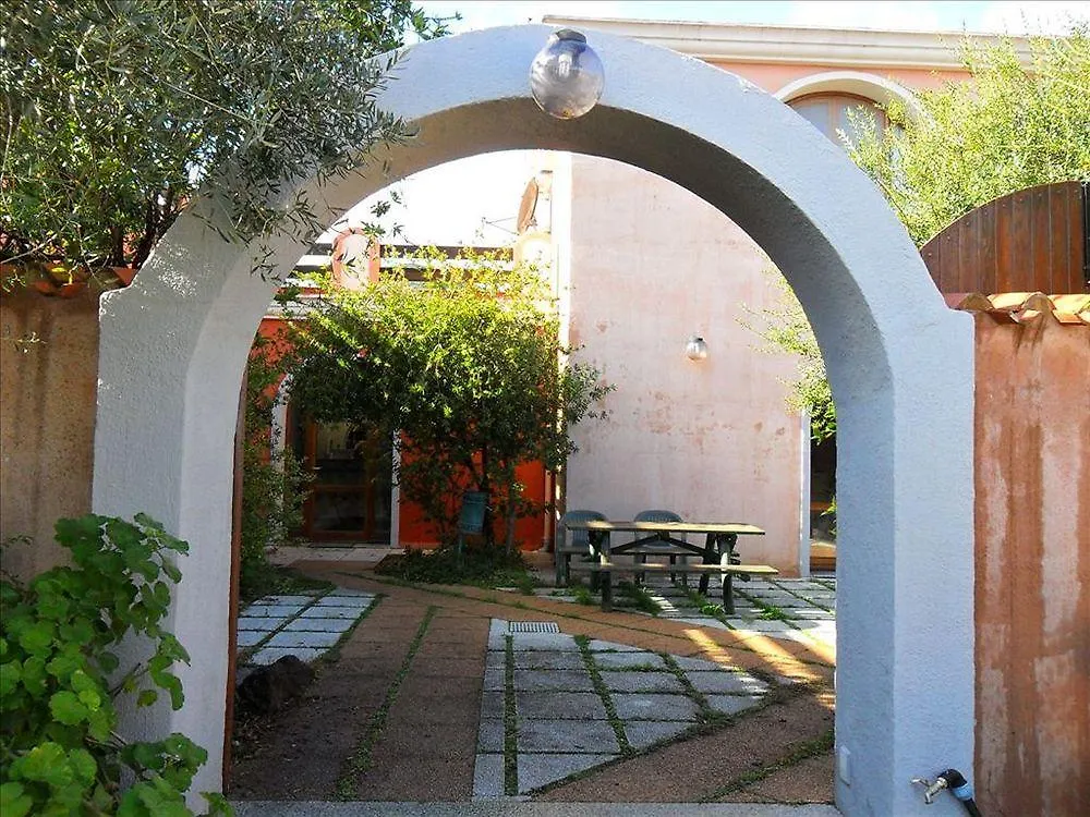 Hotel Sant'Efisio Lotzorai