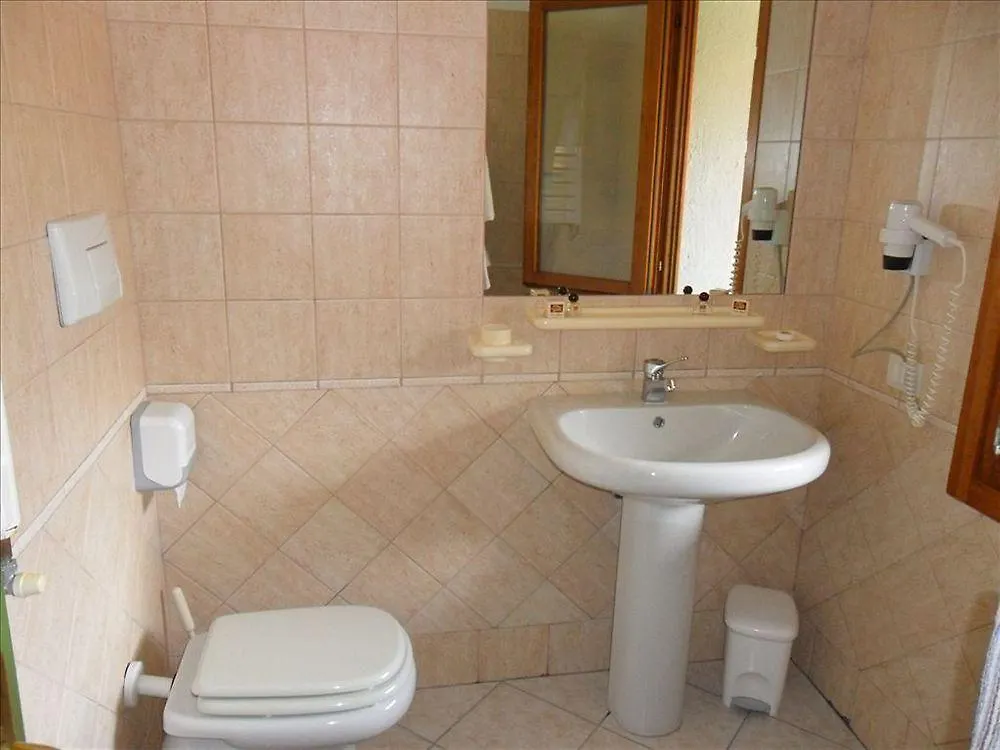 ***  Hotel Sant'Efisio Lotzorai Italia
