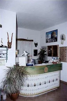 Hotel Sant'Efisio Lotzorai Italia