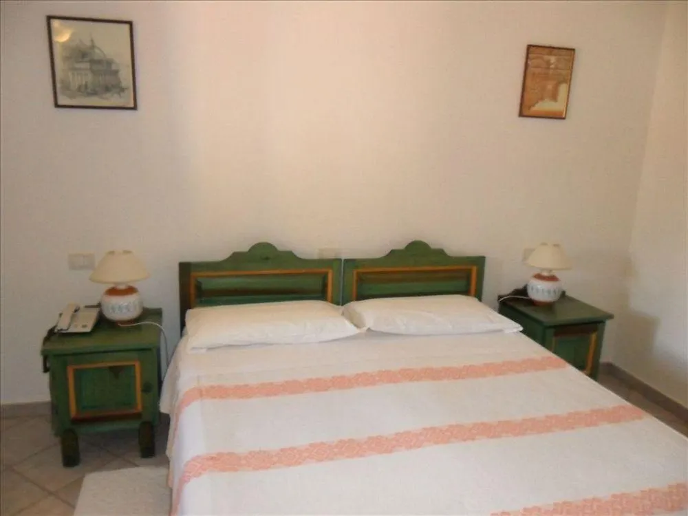 Hotel Sant'Efisio Lotzorai