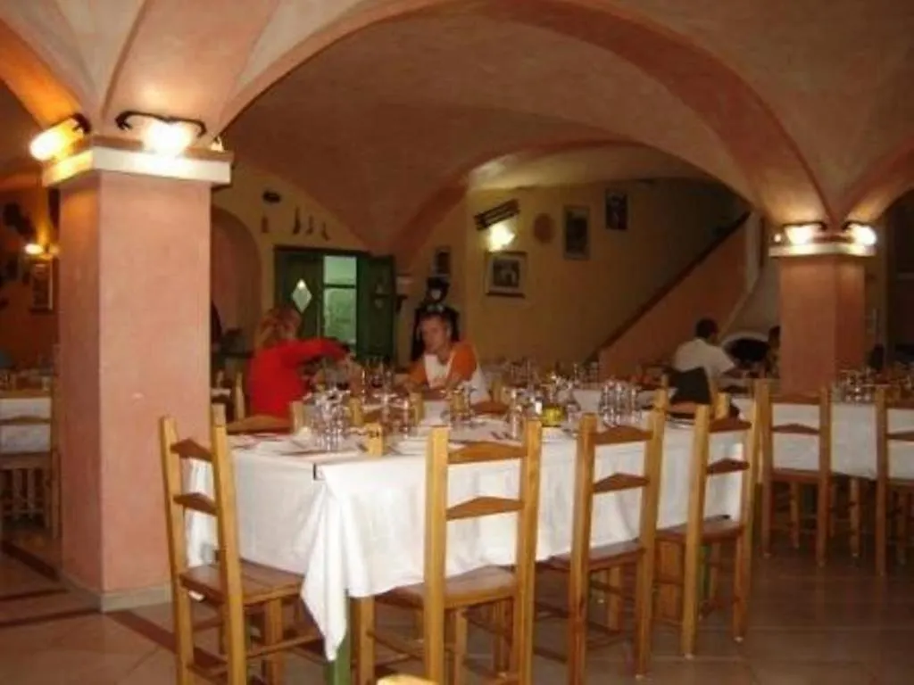 Hotel Sant'Efisio Lotzorai Italia