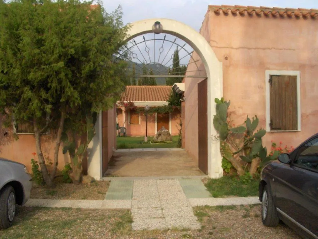 Hotel Sant'Efisio Lotzorai