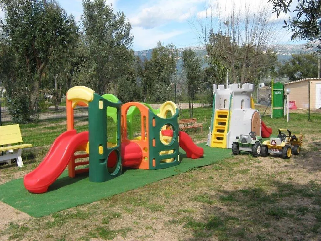 Hotel Sant'Efisio Lotzorai