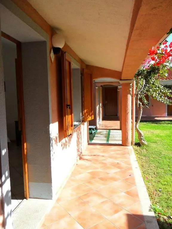 Hotel Sant'Efisio Lotzorai Italia