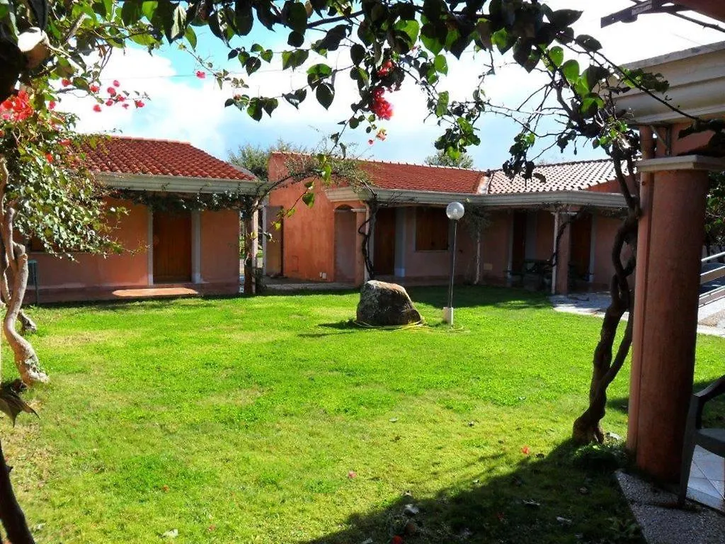Hotel Sant'Efisio Lotzorai