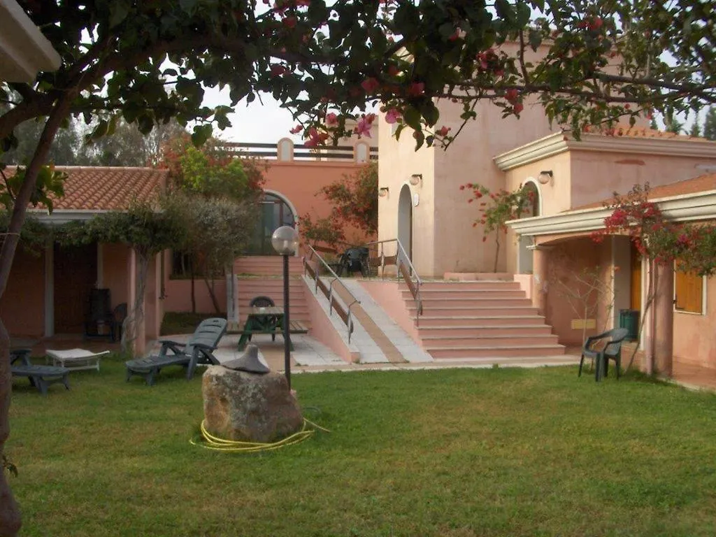Hotel Sant'Efisio Lotzorai