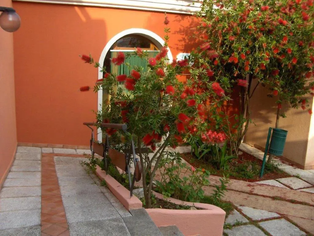 Hotel Sant'Efisio Lotzorai Italia