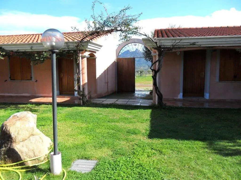***  Hotel Sant'Efisio Lotzorai Italia