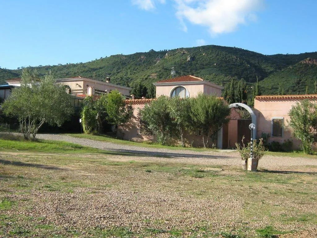 Hotel Sant'Efisio Lotzorai