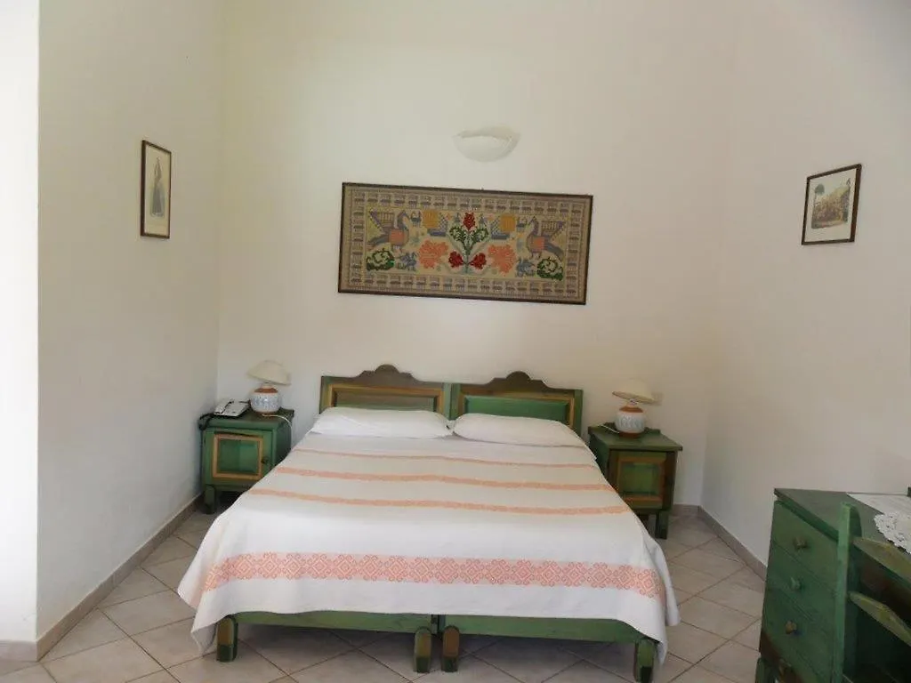 Hotel Sant'Efisio Lotzorai