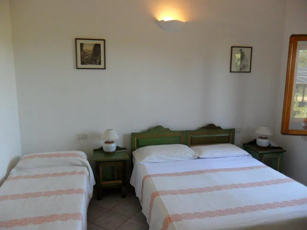 ***  Hotel Sant'Efisio Lotzorai Italia