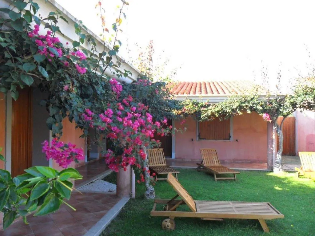 Hotel Sant'Efisio Lotzorai Italia
